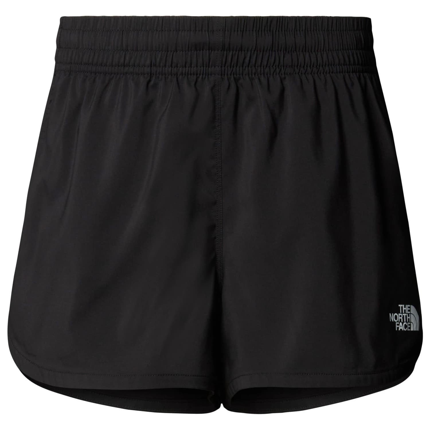 Дамски къси панталони The North Face Women's Flex Woven Short 3'' Shorts - Black
