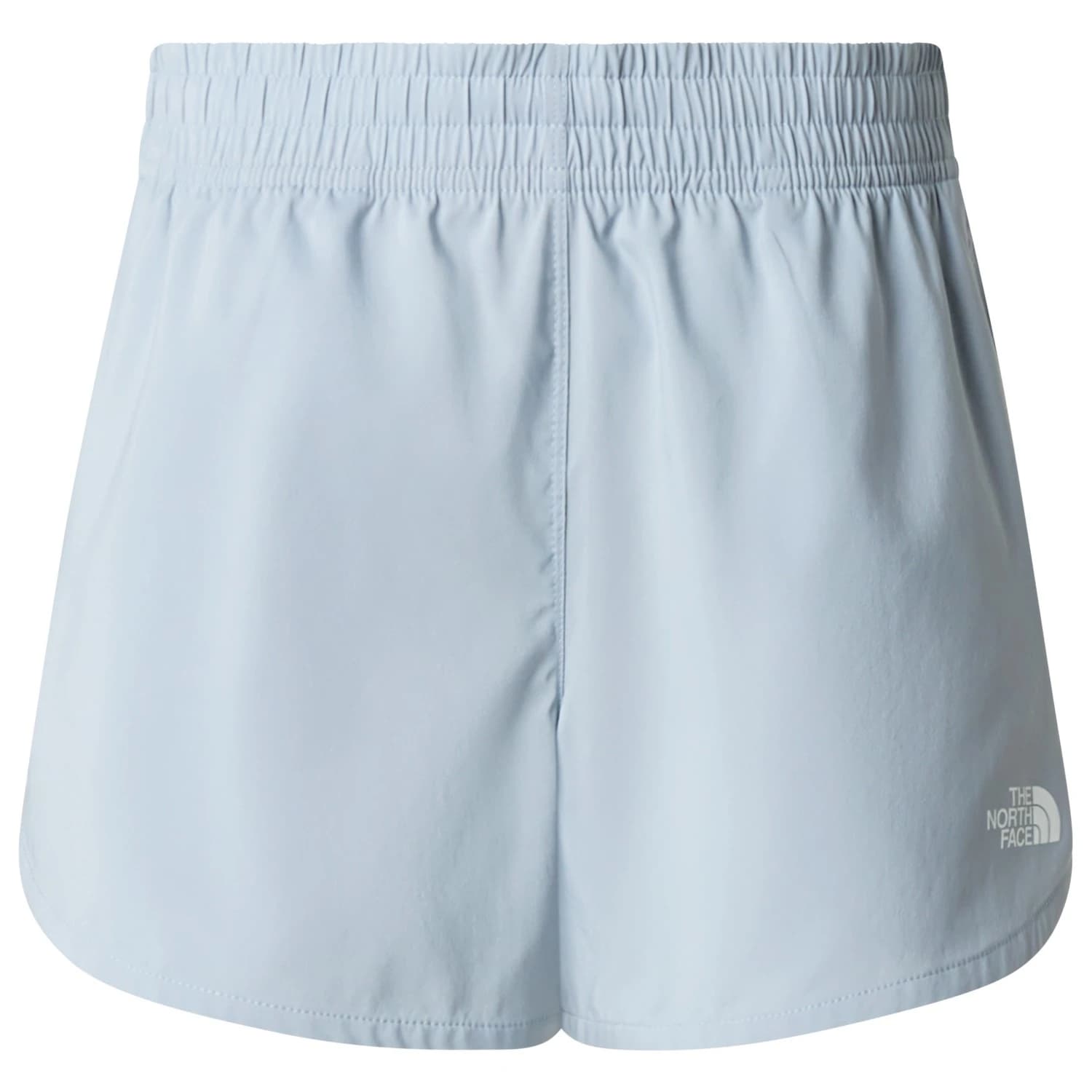 Дамски къси панталони The North Face Women's Flex Woven Short 3'' Shorts - Frost Grey
