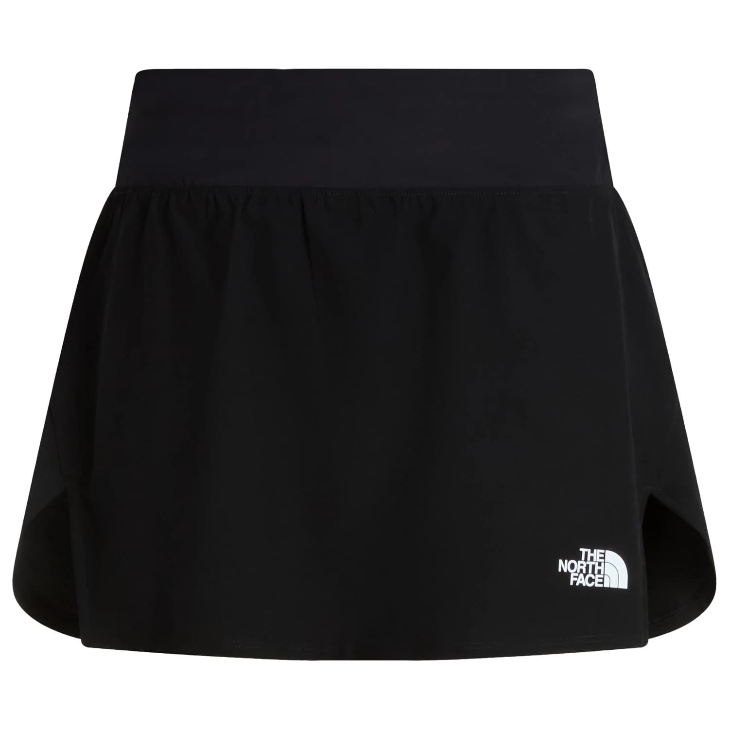 Дамски къси панталони The north face Women's Flex Woven Skort Shorts - Black