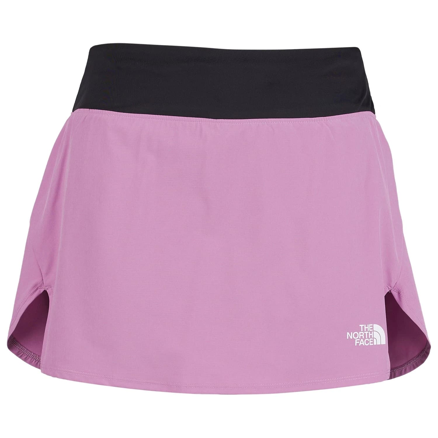 Дамски къси панталони The north face Women's Flex Woven Skort Shorts - Hushed Lavender