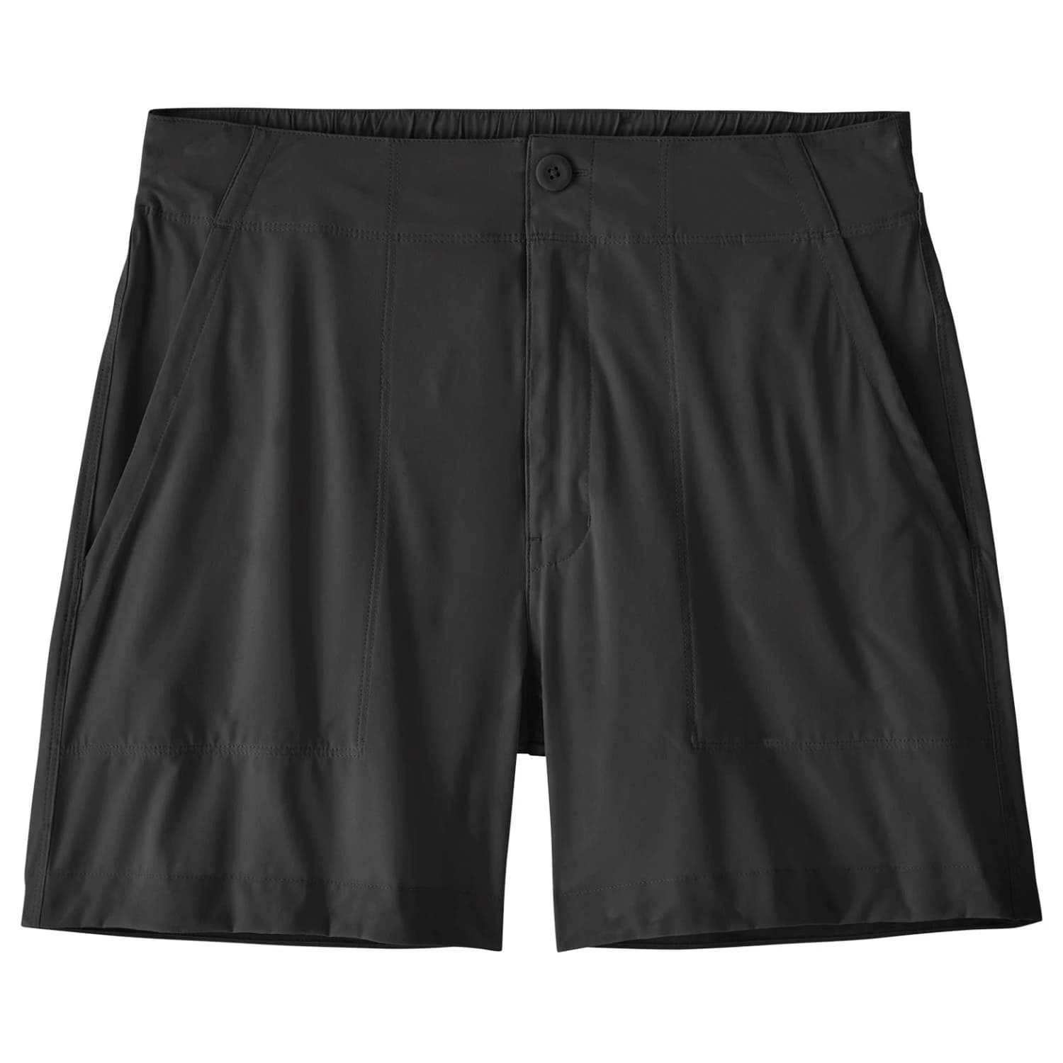 Дамски къси панталони Patagonia Women's Roamwith Shorts - Black