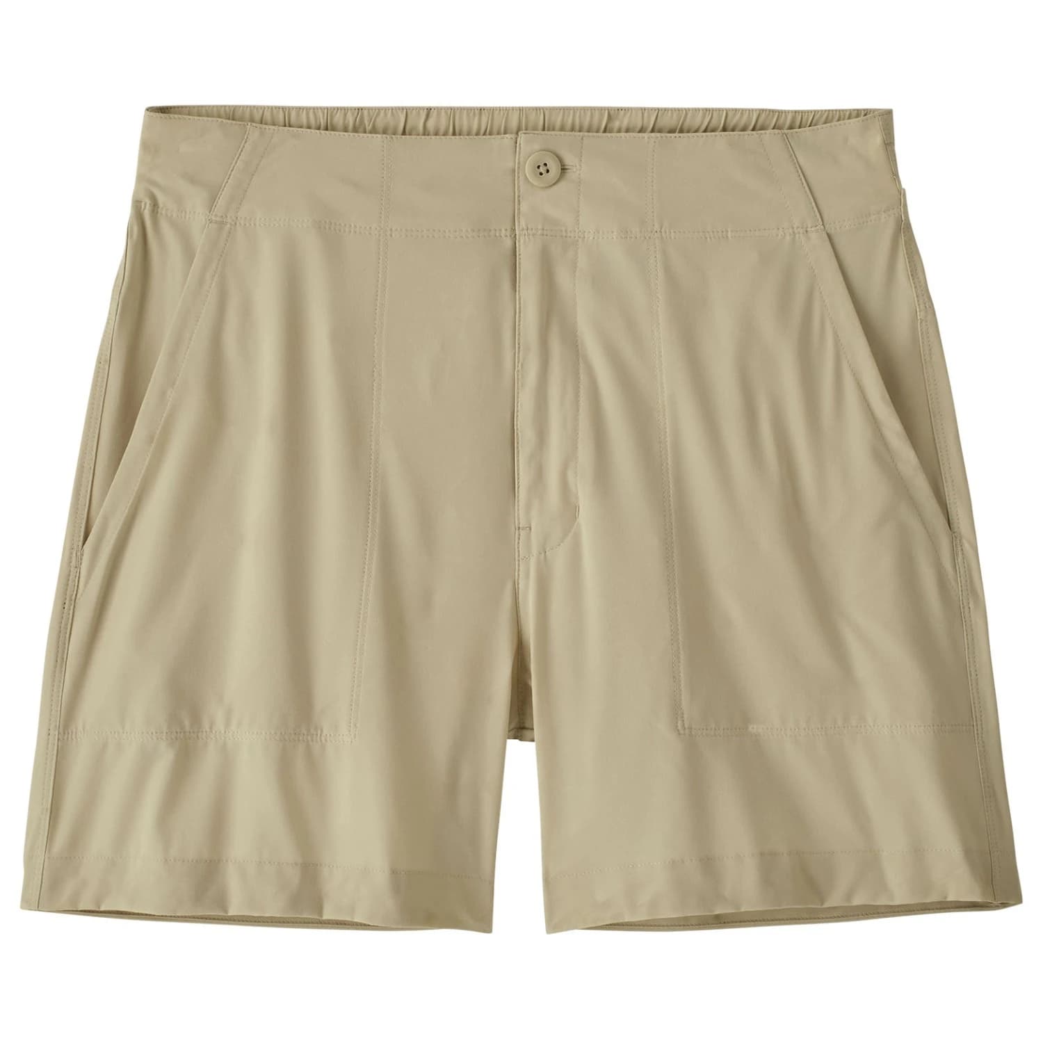 Дамски къси панталони Patagonia Women's Roamwith Shorts - Pelican