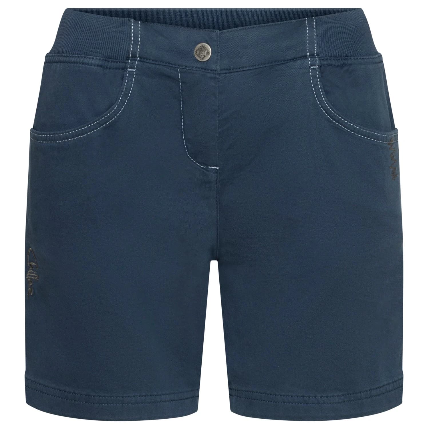 Дамски къси панталони Chillaz Women's Jessy 2.0 Short Shorts - Dark Blue