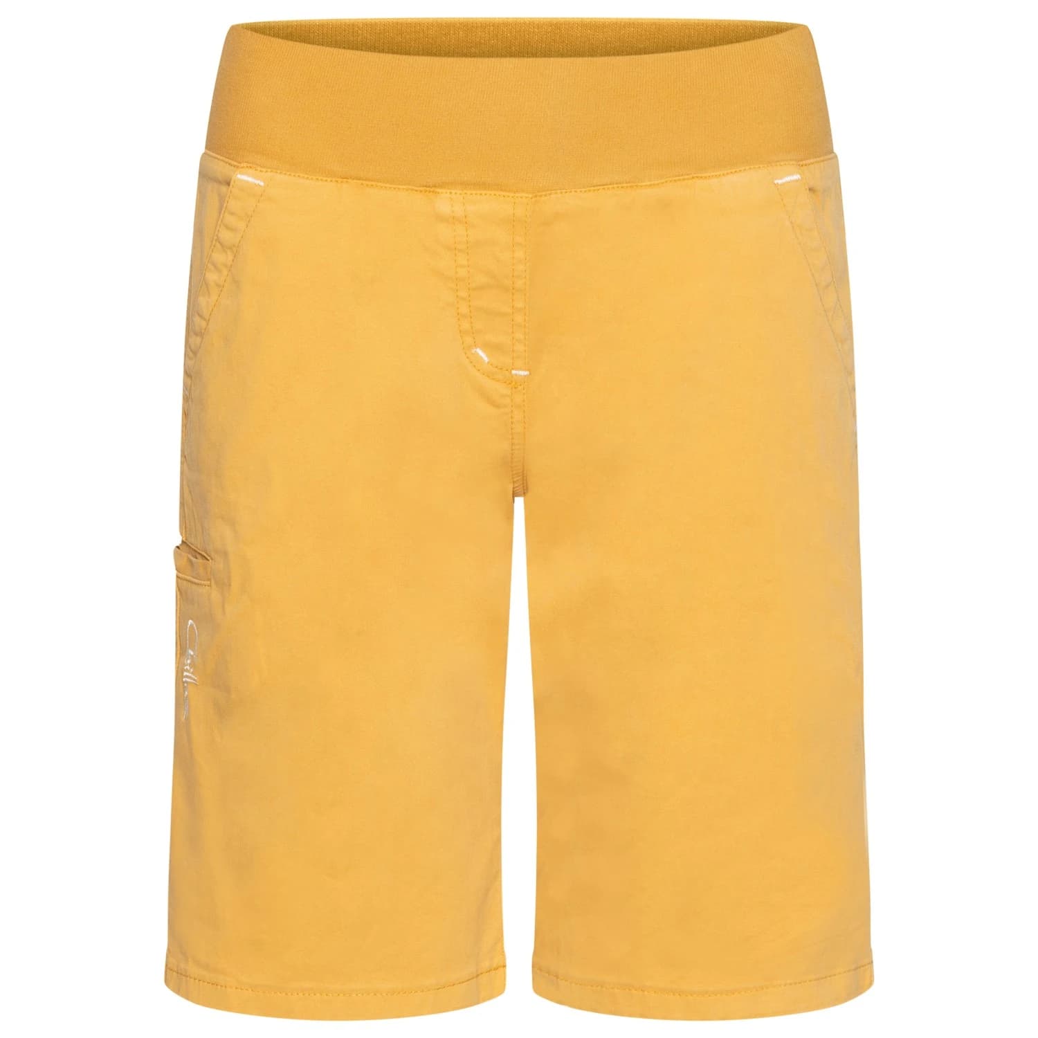 Дамски къси панталони Chillaz Women's Mallorca Short Shorts - Ochre