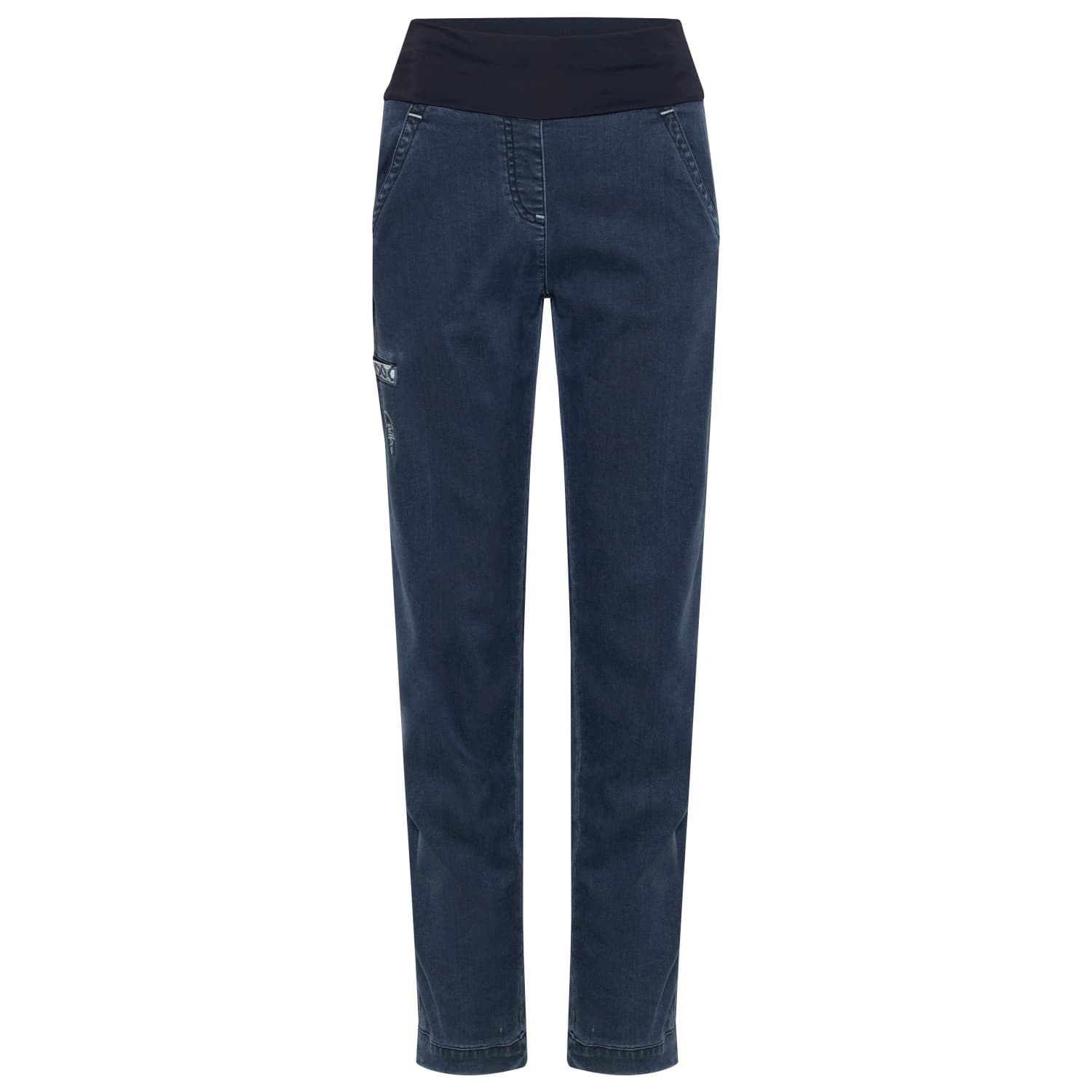 Дамски панталон за боулдър Chillaz Women's Sandra 3.0 Denim Bouldering trousers - Denim Blue