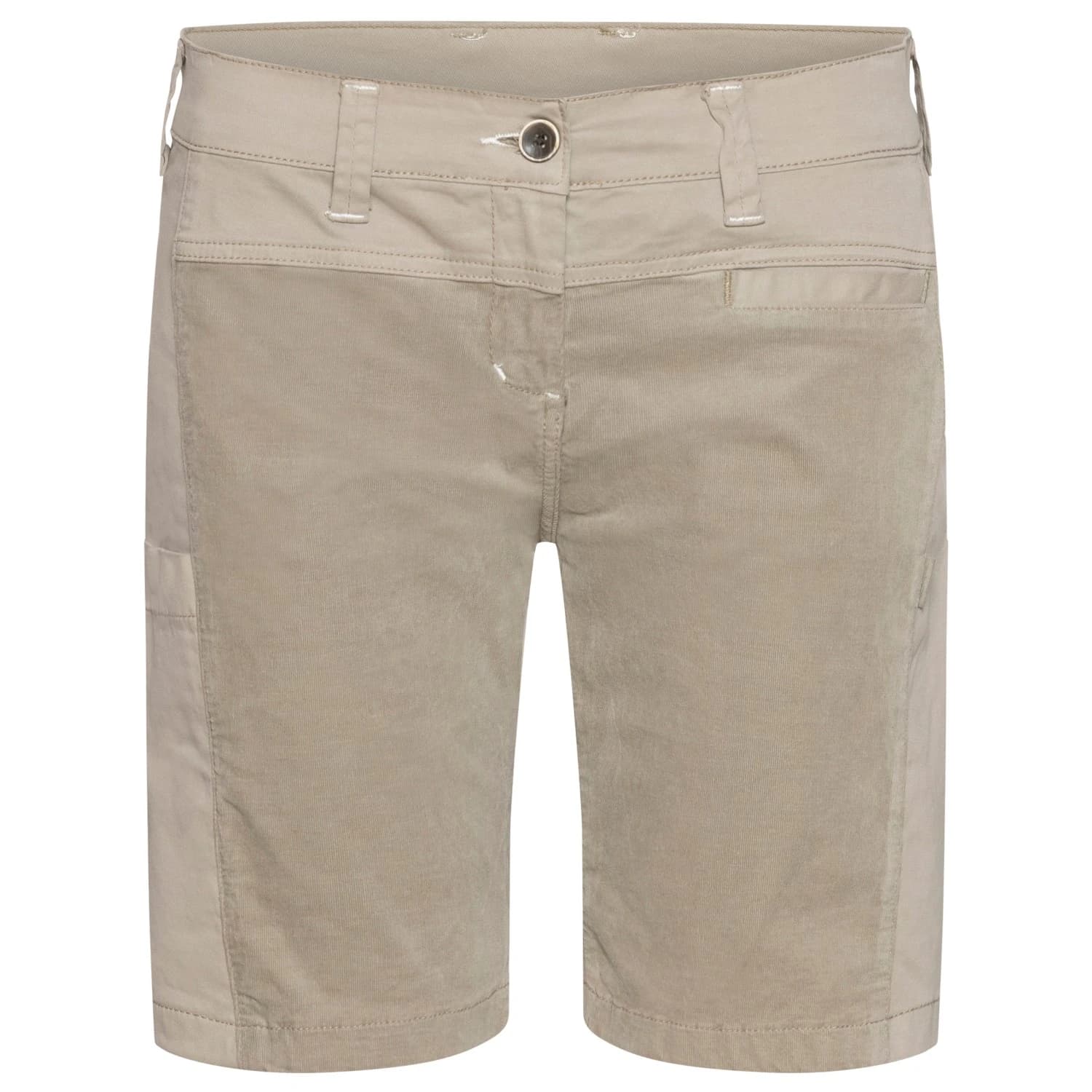 Дамски къси панталони Chillaz Women's Waldhorn 3.0 Short Shorts - Dark Sand