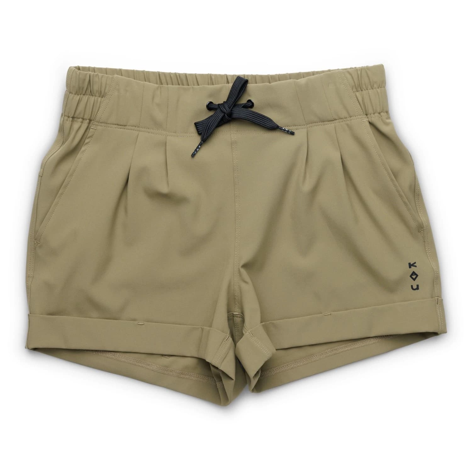 Дамски къси панталони KAVU Women's Tepic Shorts - Olive