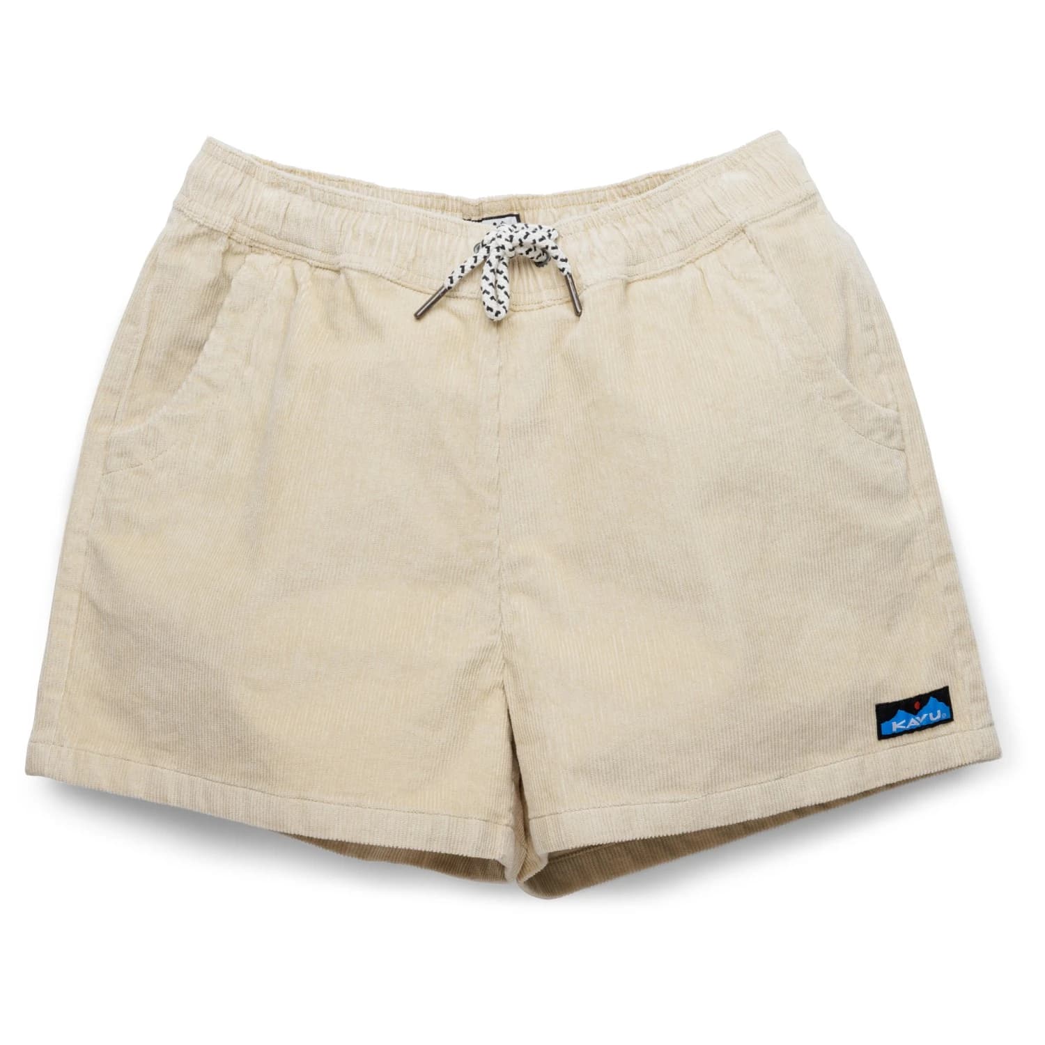 Дамски къси панталони KAVU Women's All Decked Out Shorts - Classic Beige