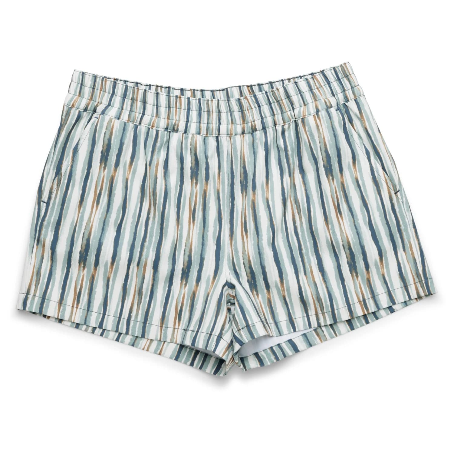 Дамски къси панталони KAVU Women's Kick Out Shorts - Cool Current