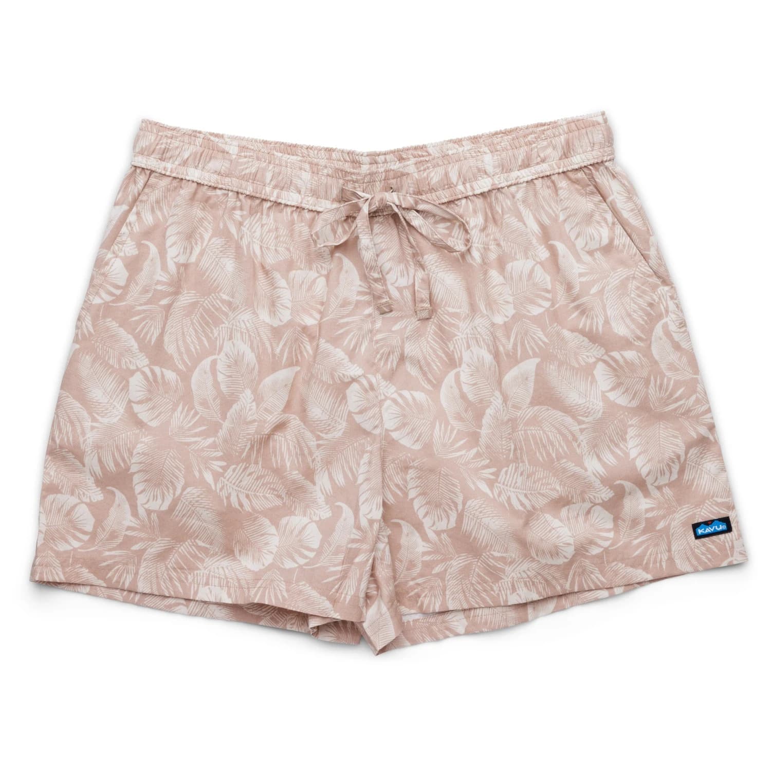 Дамски къси панталони KAVU Women's Nosara Shorts - Passion Palm