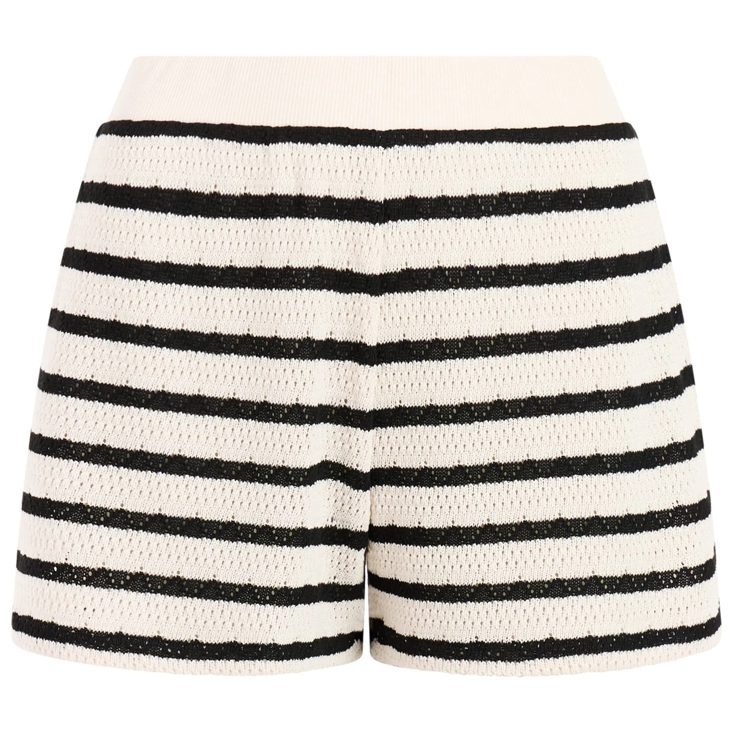 Дамски къси панталони Protest Women's PRTCabin Shorts - Kit Off White
