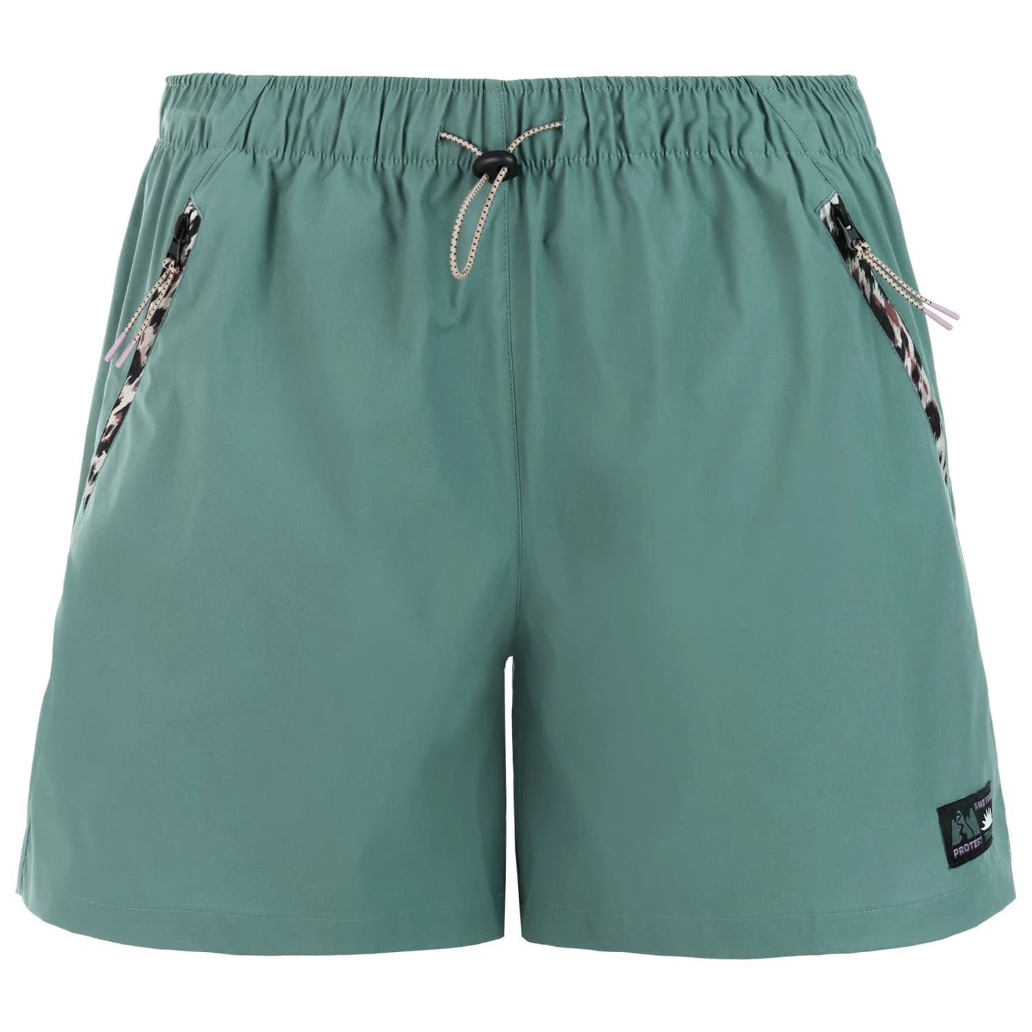 Дамски къси панталони Protest Women's PRTMiro Shorts - Laurel Green