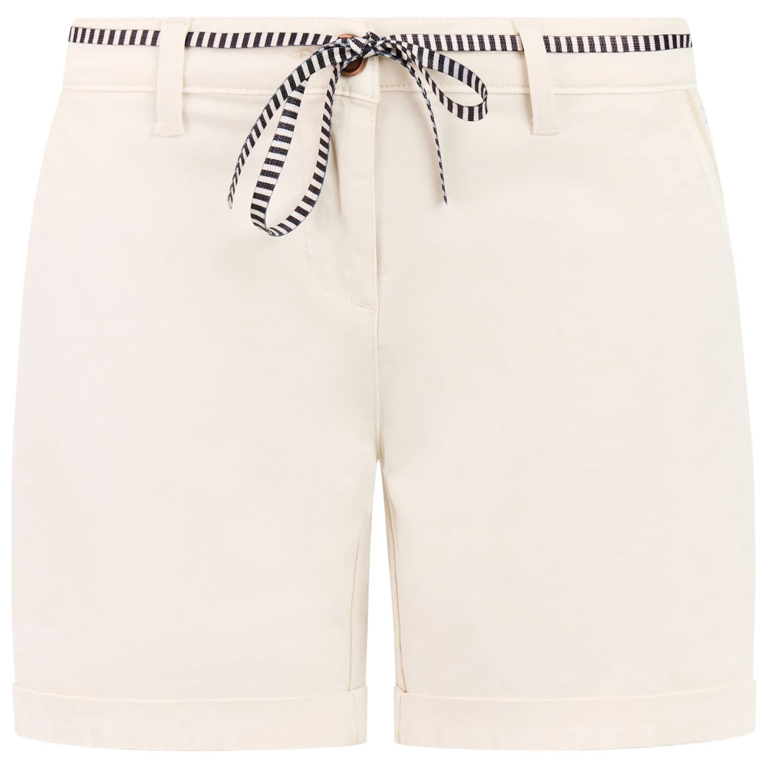 Дамски къси панталони Protest Women's PRTTulip Shorts - Canvas Off White