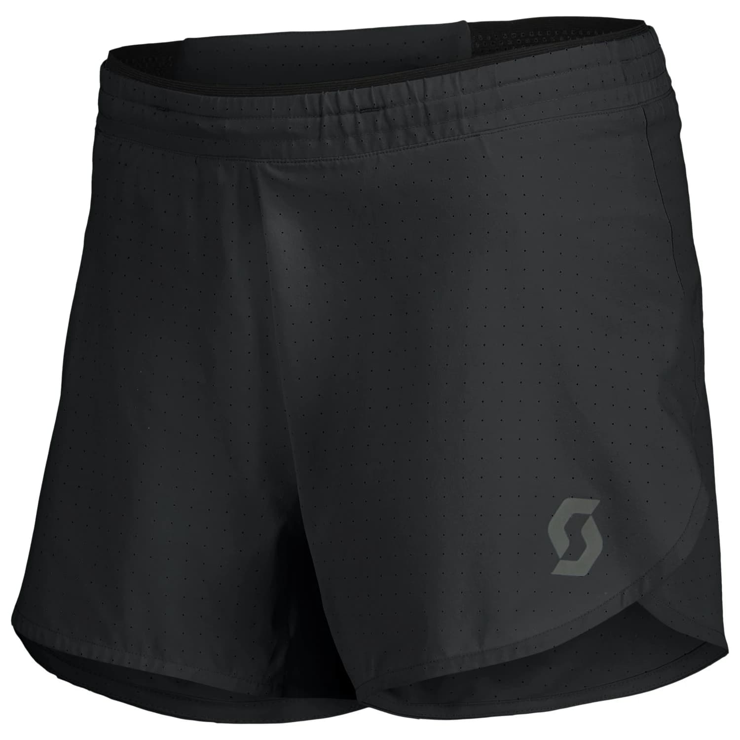 Дамски шорти за бягане Scott Women's Shorts Endurance Vented Running shorts - Black
