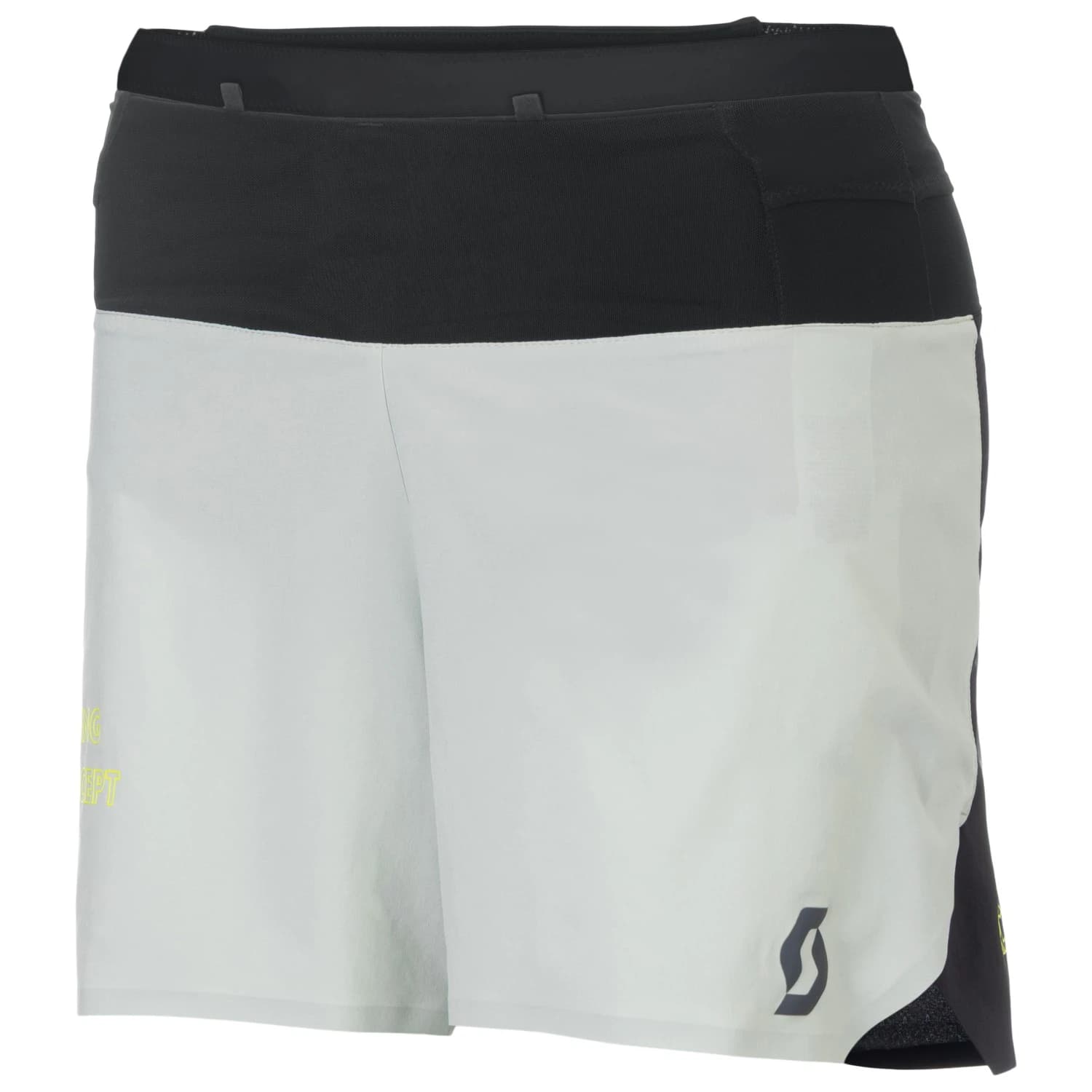 Дамски шорти за бягане Scott Women's Shorts Rc Run Running shorts - Spray Grey / Black