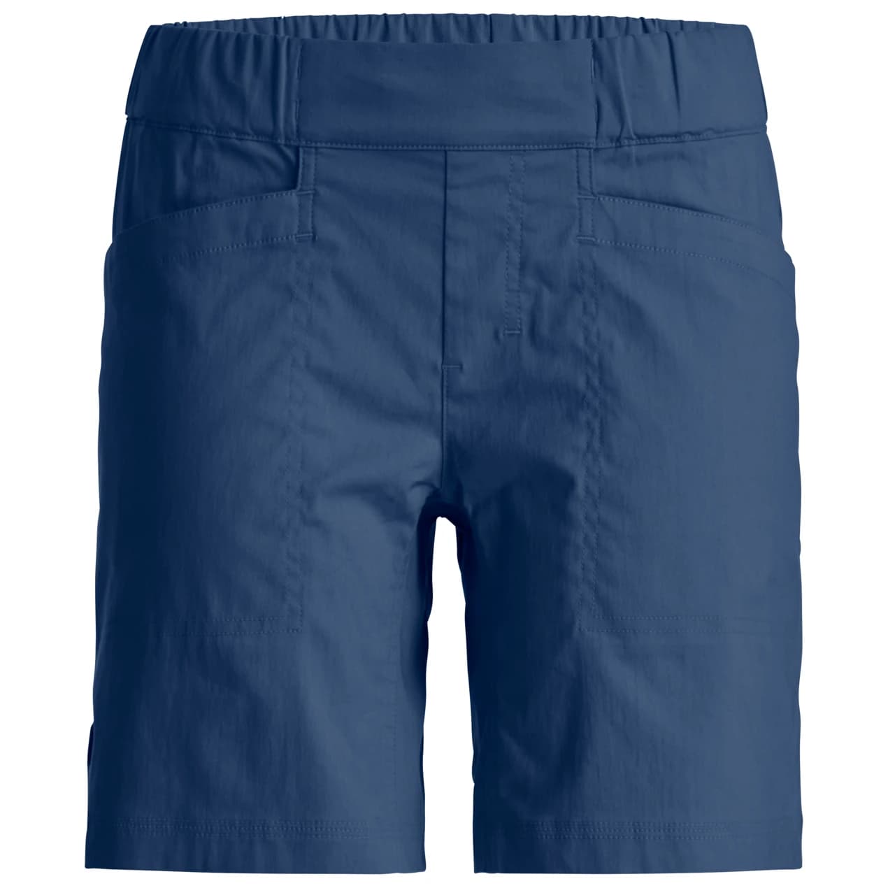 Дамски къси панталони Ortovox Women's Affinity Shorts - Blue Nunatak
