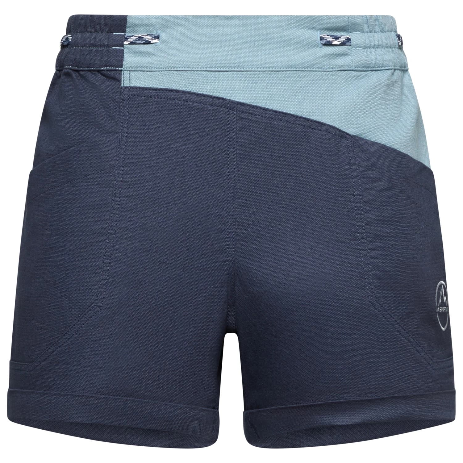 Дамски къси панталони La Sportiva Women's Bolt Short Shorts - Night Sky / Limestone