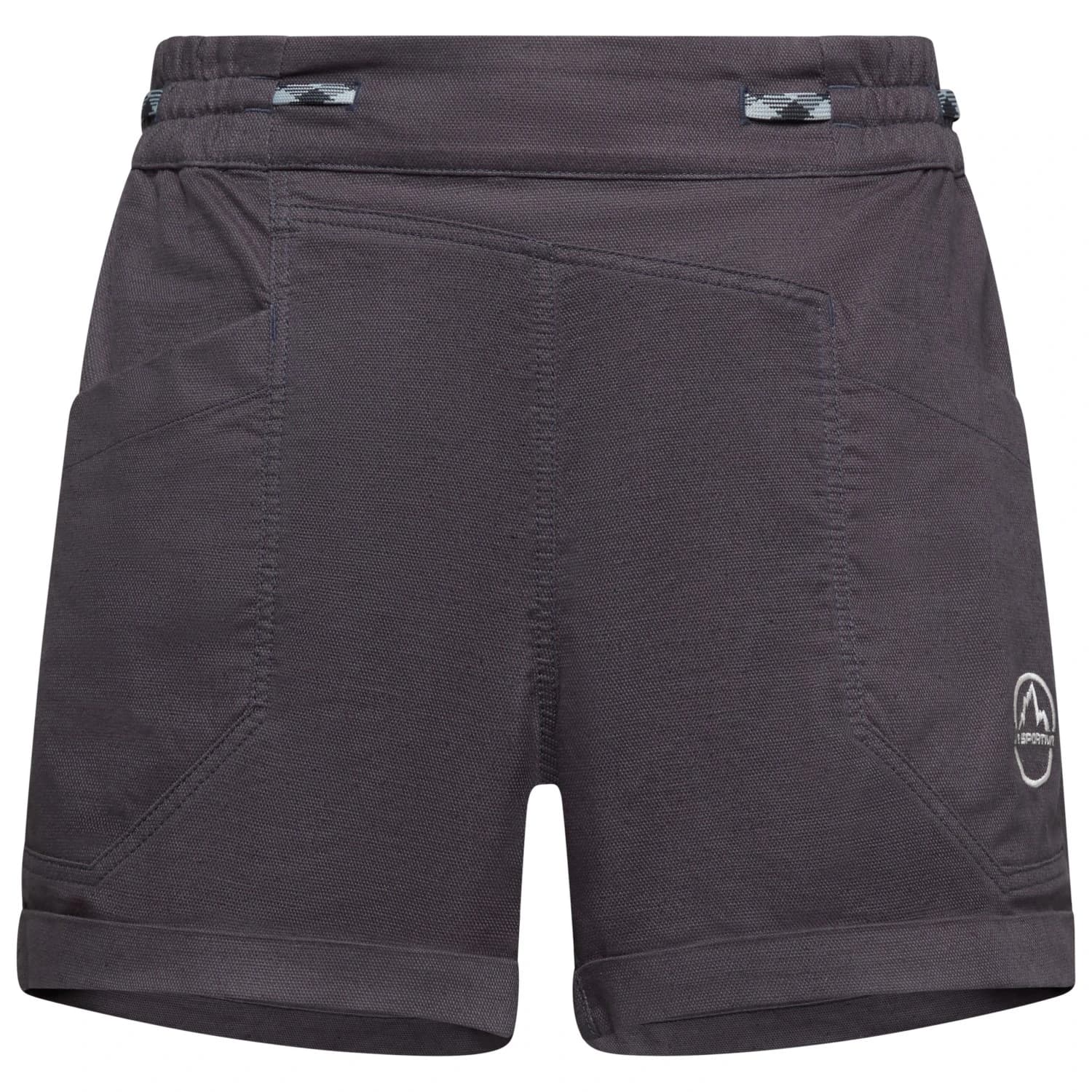 Дамски къси панталони La sportiva Women's Bolt Short Shorts - Onyx / Chalk
