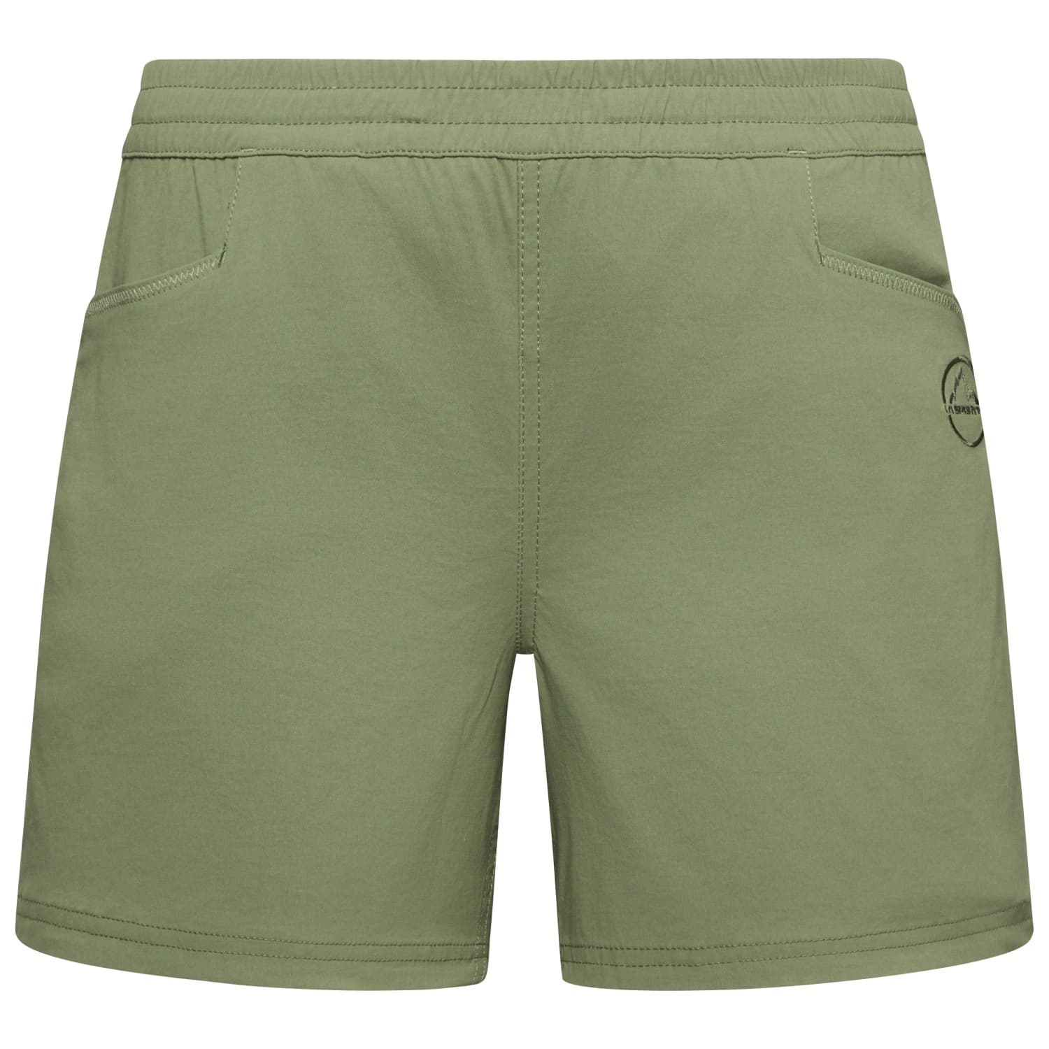 Дамски къси панталони La Sportiva Women's Gambit Short Shorts - Cypress