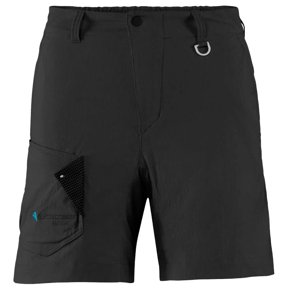 Дамски къси панталони Klättermusen Women's Alfhild Shorts - Raven