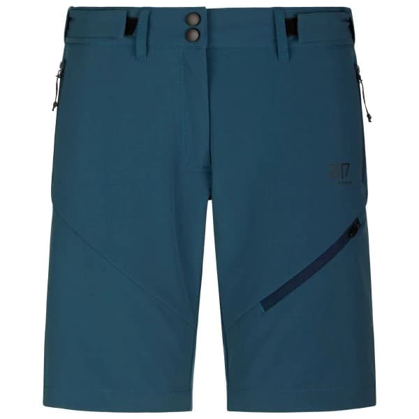 Дамски къси панталони 2117 of Sweden Women's Sandhem Outdoor Shorts - Navy