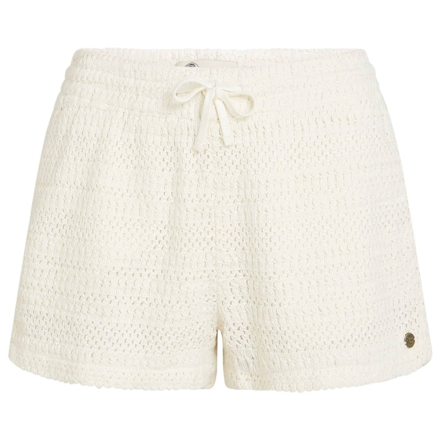 Дамски къси панталони O'Neill Women's O'Riginals Crochet Shorts - Snow White