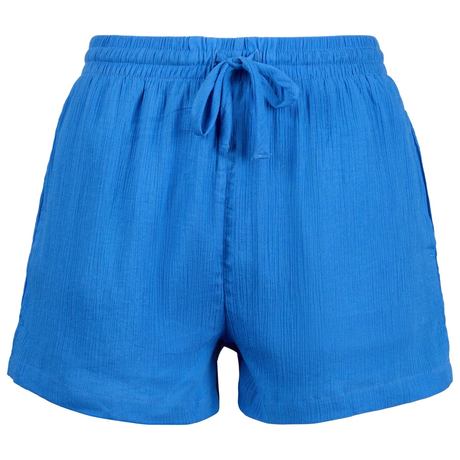 Дамски къси панталони Seafolly Crinkle Short Shorts - Sapphire