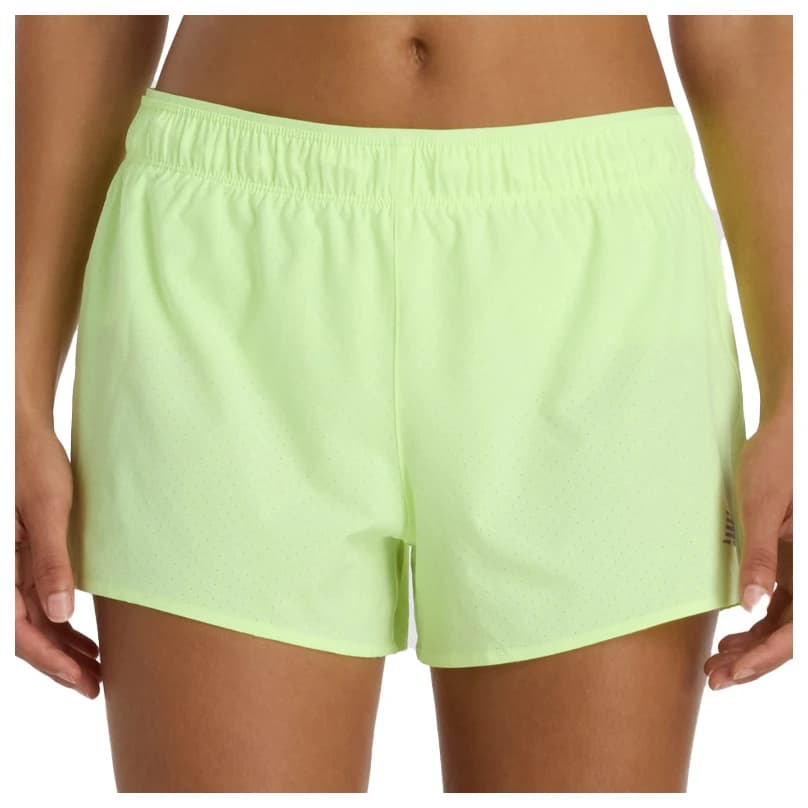Дамски шорти за бягане New Balance Women's RC Short 3'' Running shorts - Afterglow