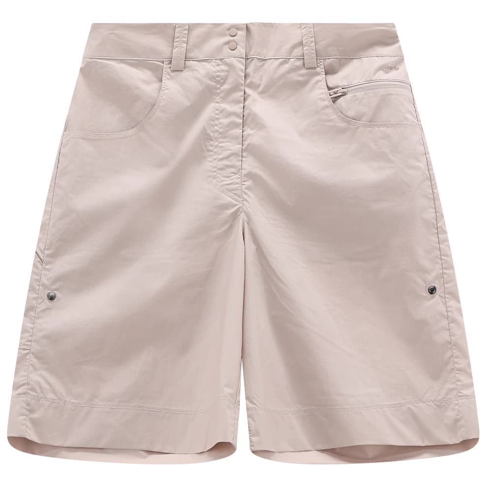 Дамски къси панталони Jeanne Baret Women's Papyrus Bermuda Shorts - Kaki