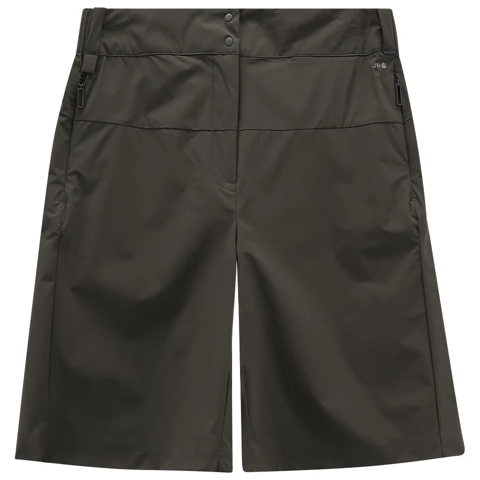 Дамски къси панталони Jeanne baret Women's Sumatra Long Bermuda Shorts - Thyme