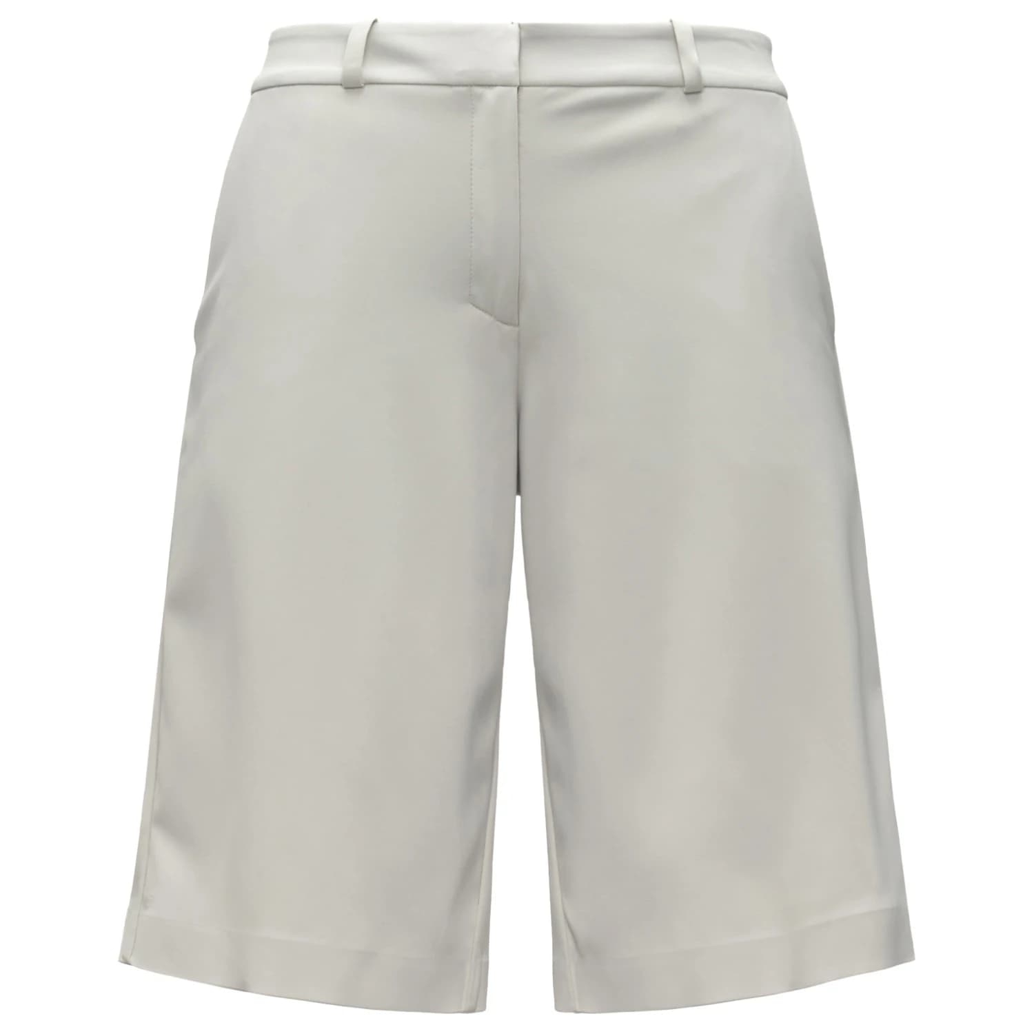 Дамски къси панталони K-Way Women's Jael SL Spacer Shorts - Beige LT