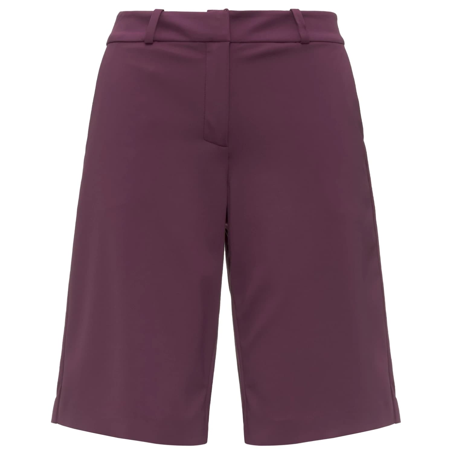 Дамски къси панталони K-Way Women's Jael SL Spacer Shorts - Violet Mauve Wine