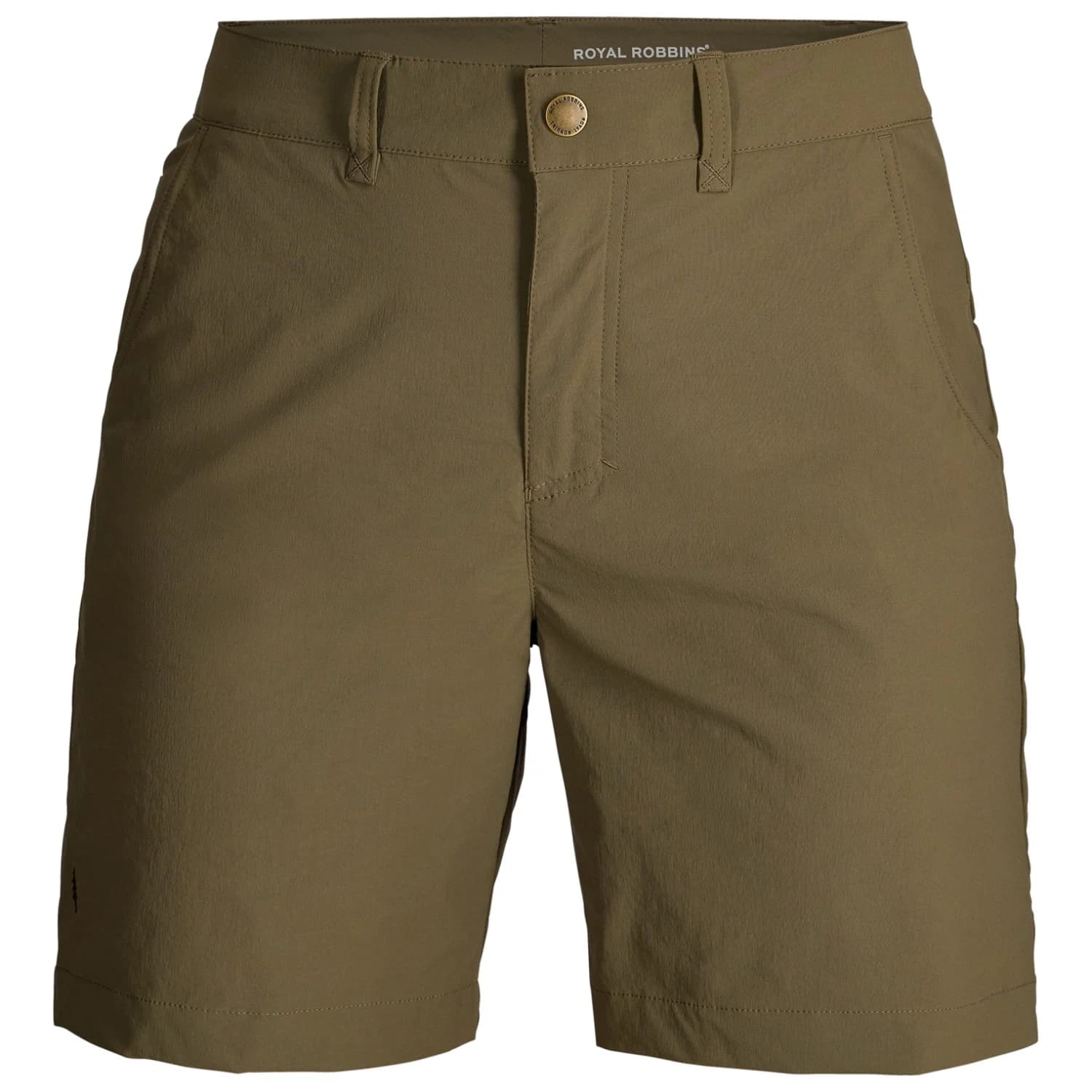Дамски къси панталони Royal Robbins Women's Wilder Short Shorts - Everglade