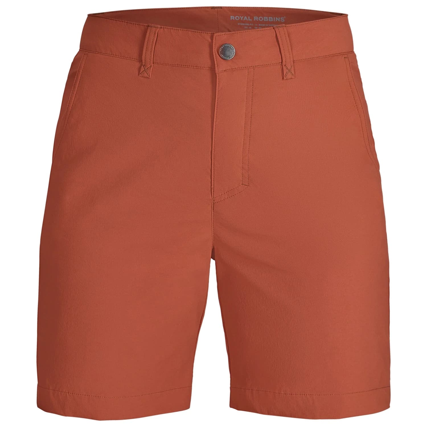 Дамски къси панталони Royal Robbins Women's Wilder Short Shorts - Mahogany