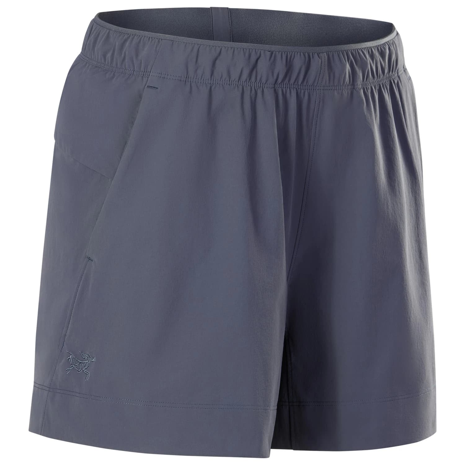 Дамски къси панталони Arc'teryx Women's Sinsola Short 5 Shorts - Dark Stratus