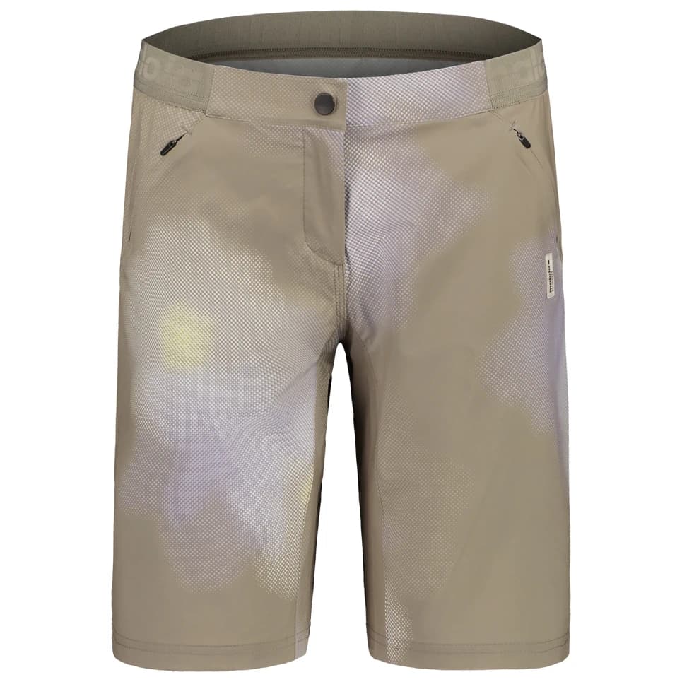 Дамски къси панталони Maloja Women's AnemonaM. Printed Shorts - Warm Shadow Bloom
