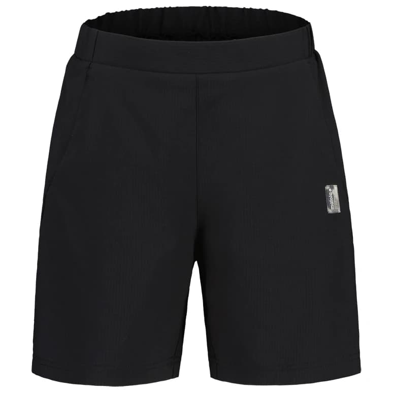 Дамски къси панталони Maloja Women's KapelaM. Shorts - Deep Black