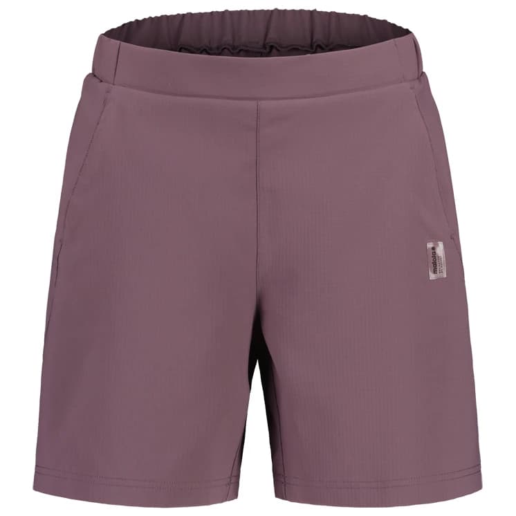 Дамски къси панталони Maloja Women's KapelaM. Shorts - Stormy Lilac