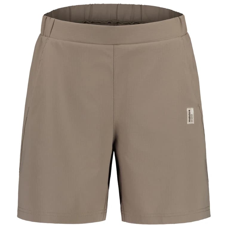 Дамски къси панталони Maloja Women's KapelaM. Shorts - Warm Shadow