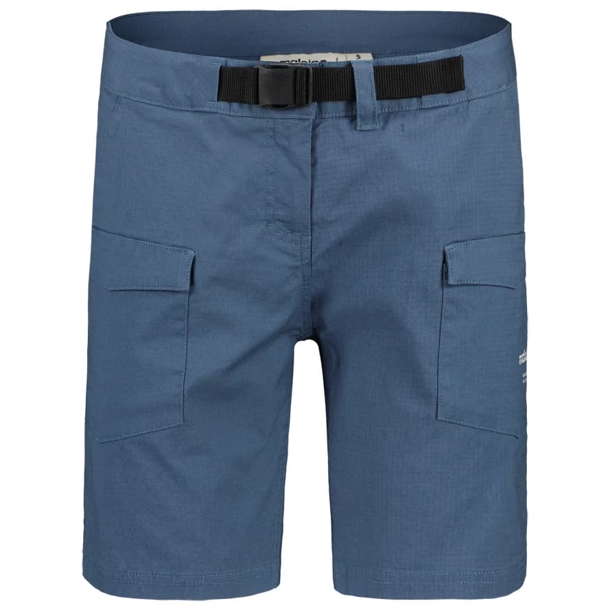 Дамски къси панталони Maloja Women's OshanaM. Shorts - Dusty Blue