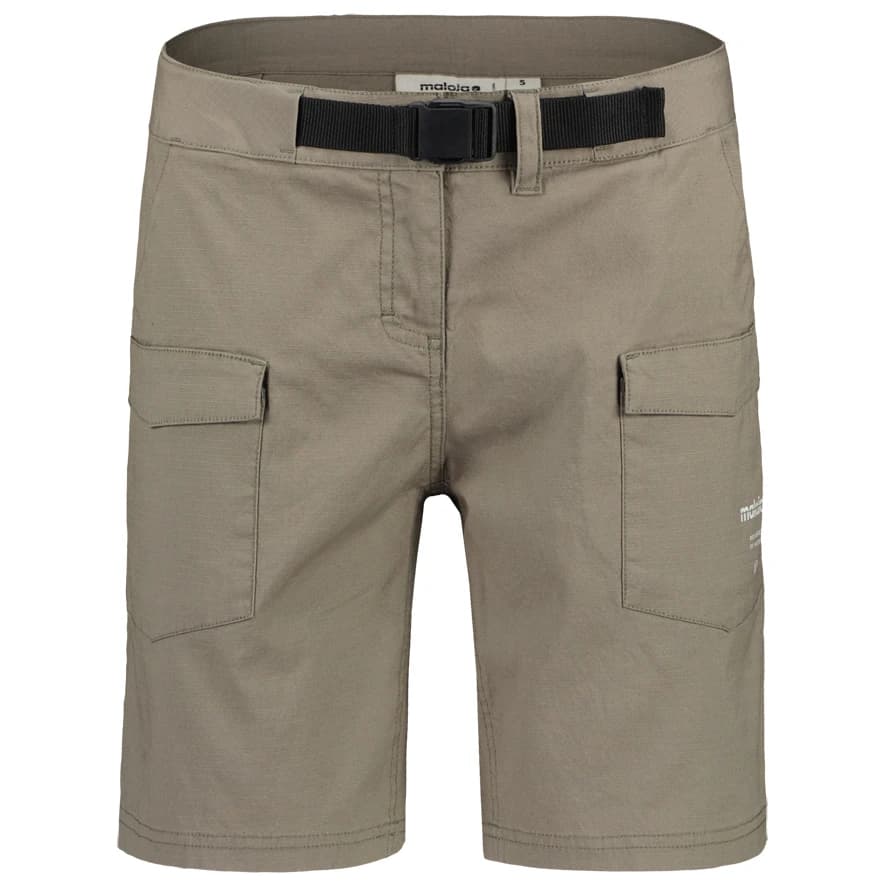Дамски къси панталони Maloja Women's OshanaM. Shorts - Warm Shadow