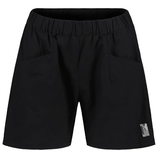 Дамски къси панталони Maloja Women's SteinkarM. Shorts - Deep Black