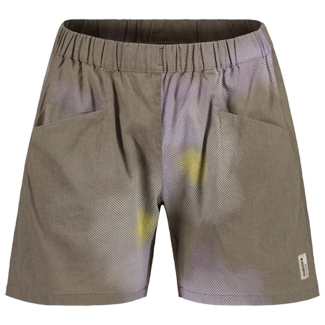 Дамски къси панталони Maloja Women's SteinkarM. Shorts - Warm Shadow Bloom