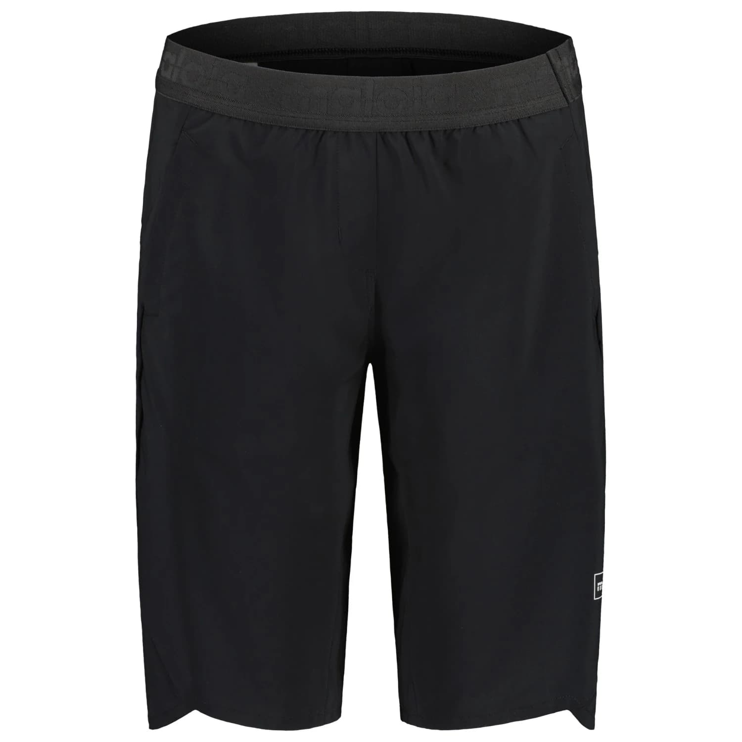 Дамски къси панталони Maloja Women's ValgrandeM. Shorts - Deep Black