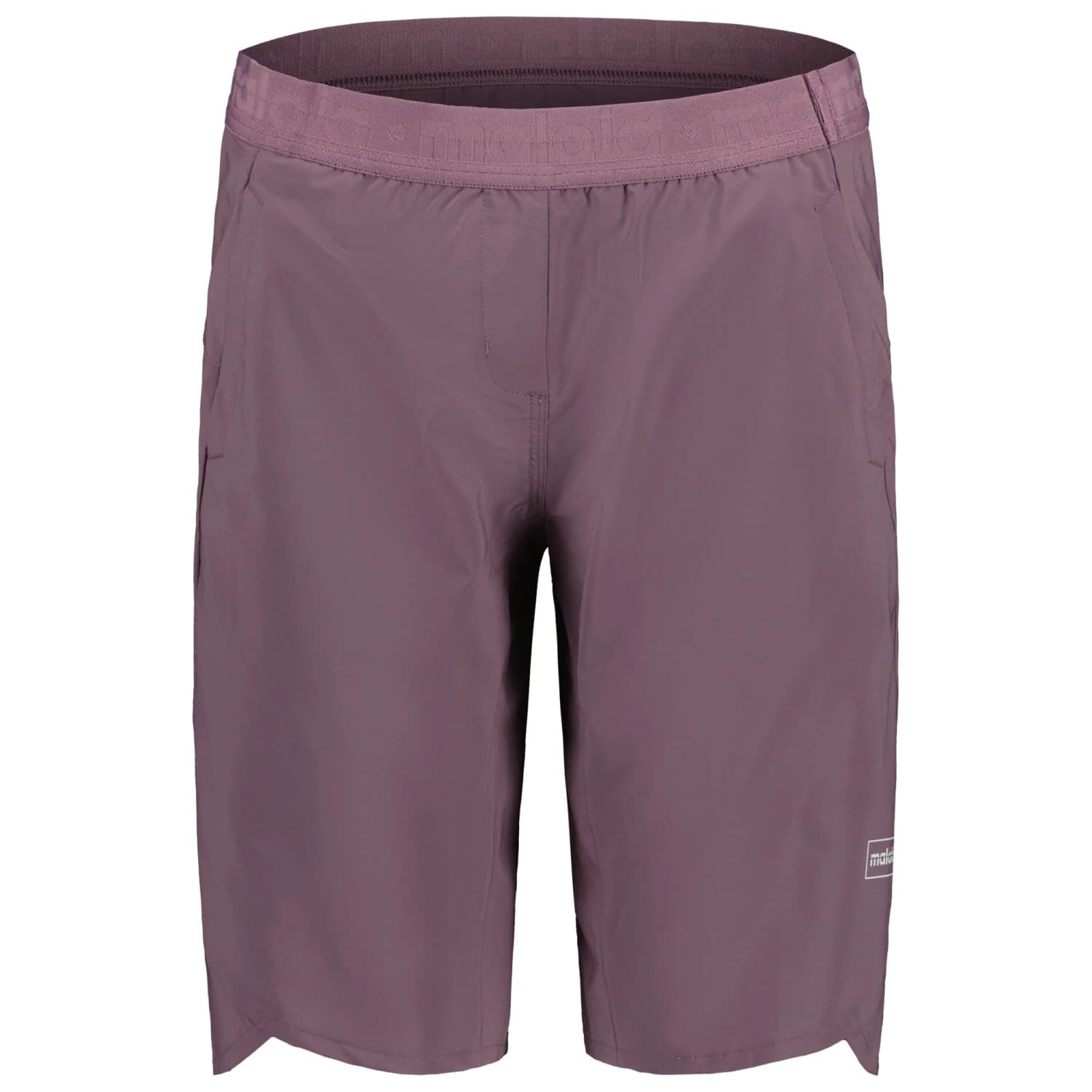 Дамски къси панталони Maloja Women's ValgrandeM. Shorts - Stormy Lilac