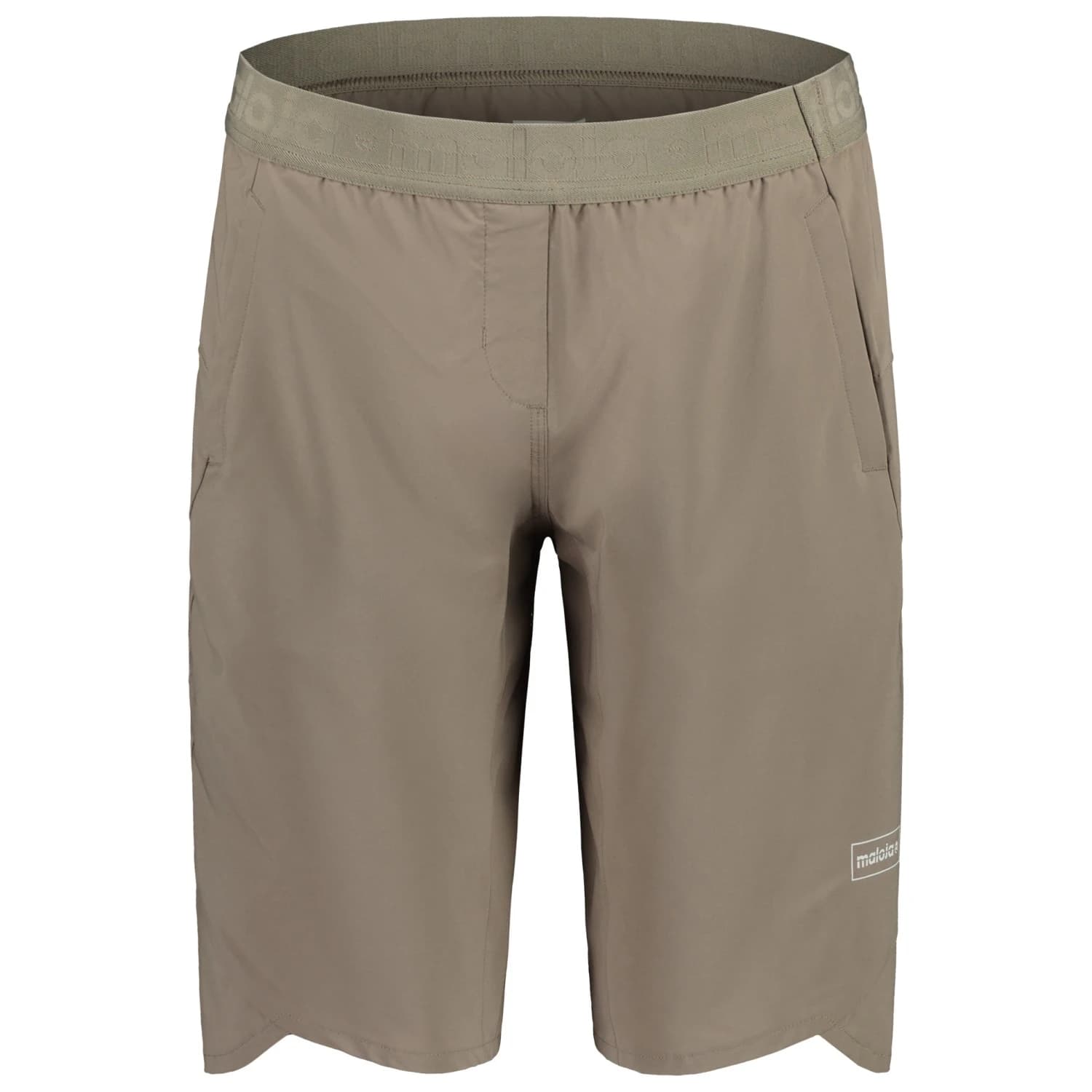 Дамски къси панталони Maloja Women's ValgrandeM. Shorts - Warm Shadow