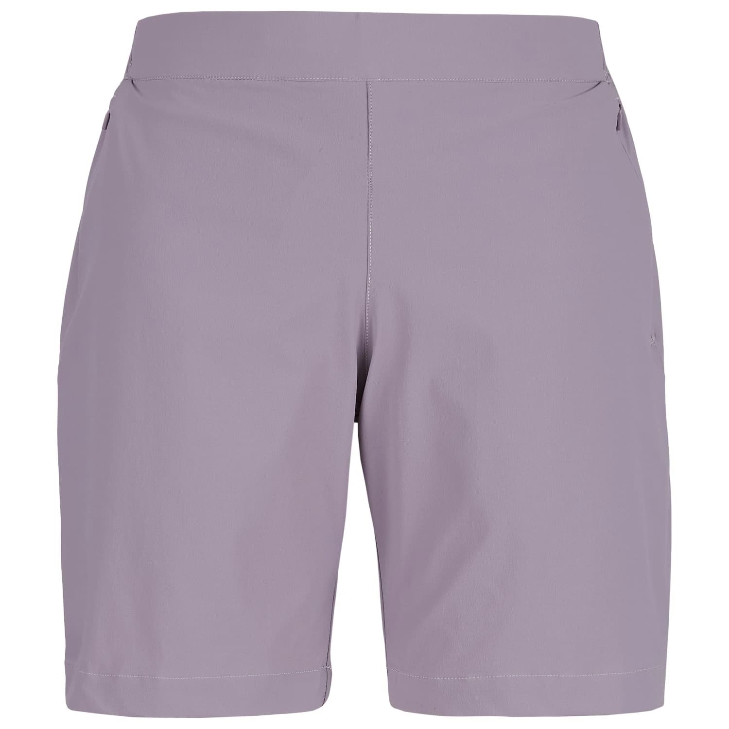 Дамски къси панталони Stoic Women's LidköpingSt. Lightweight Shorts 7,5 Shorts - Plum Grey