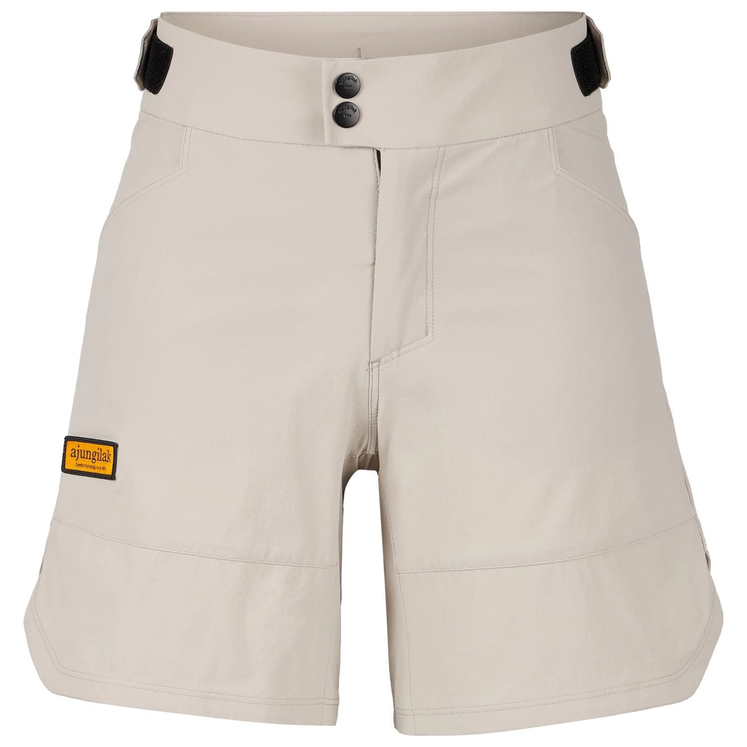 Дамски къси панталони Ajungilak Women's Sandsfjord Shorts - Fjord Stone
