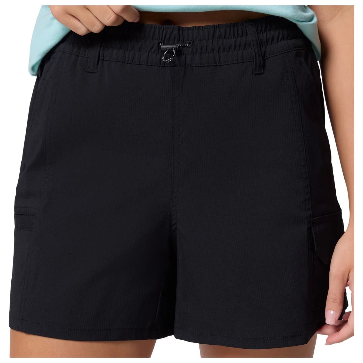 Дамски къси панталони Columbia Women's Weekend Rays Water Short Shorts - Black