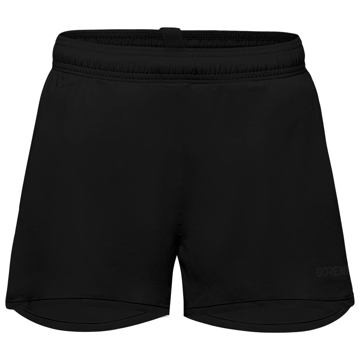 Дамски къси панталони GORE Wear Women's Concurve 3-Inch Brief Shorts - Black